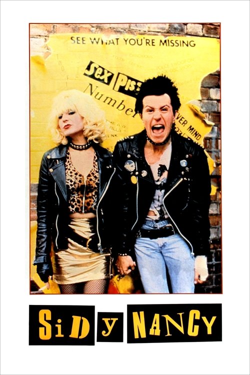 Póster de Sid and Nancy