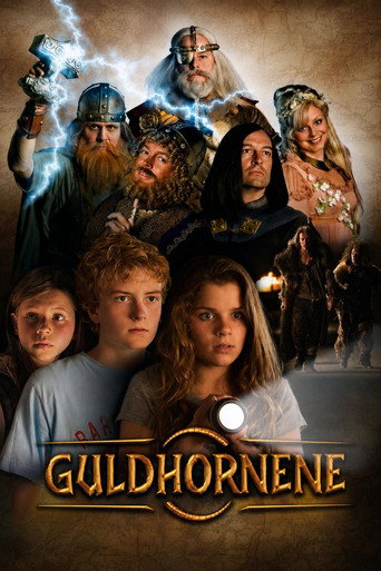 Póster de Guldhornene