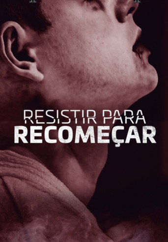 Póster de Resistir para Recomeçar