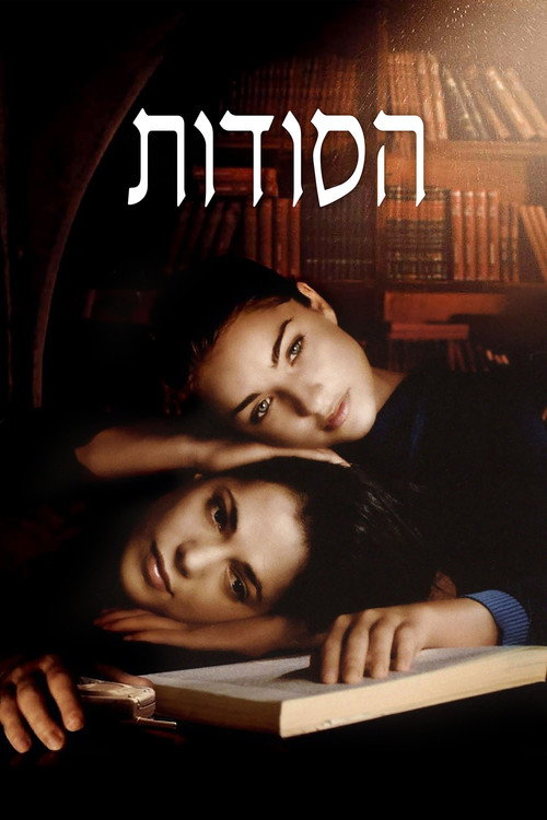 Póster de הסודות