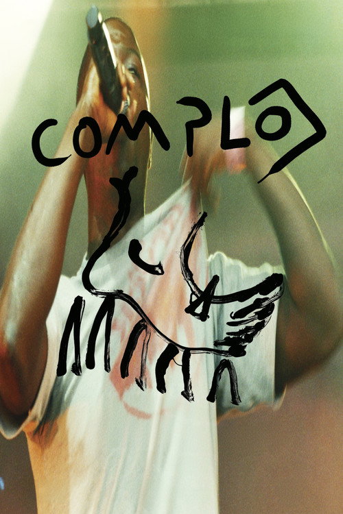 Póster de Complô