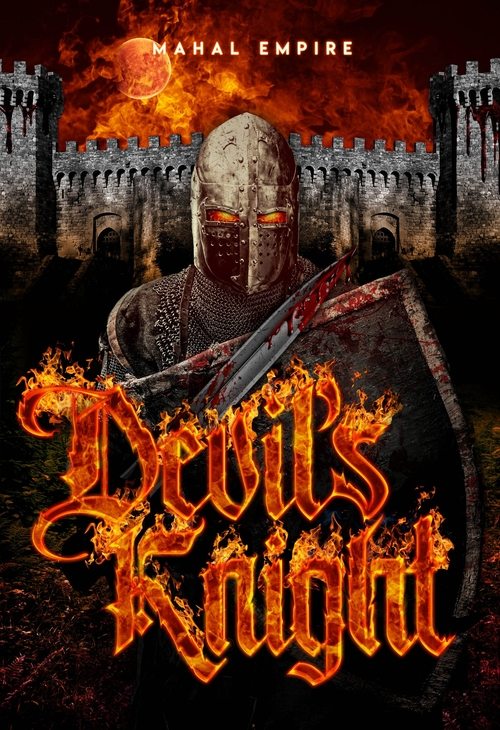 Póster de Devil's Knight