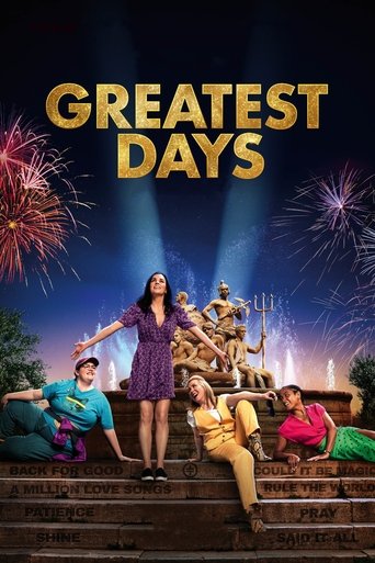 Póster de Greatest Days