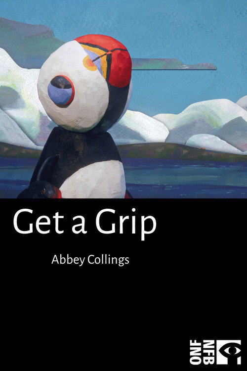 Póster de Get a Grip