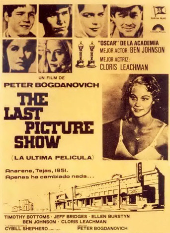 Póster de La última película