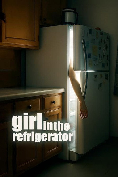 Póster de Girl in the Refrigerator