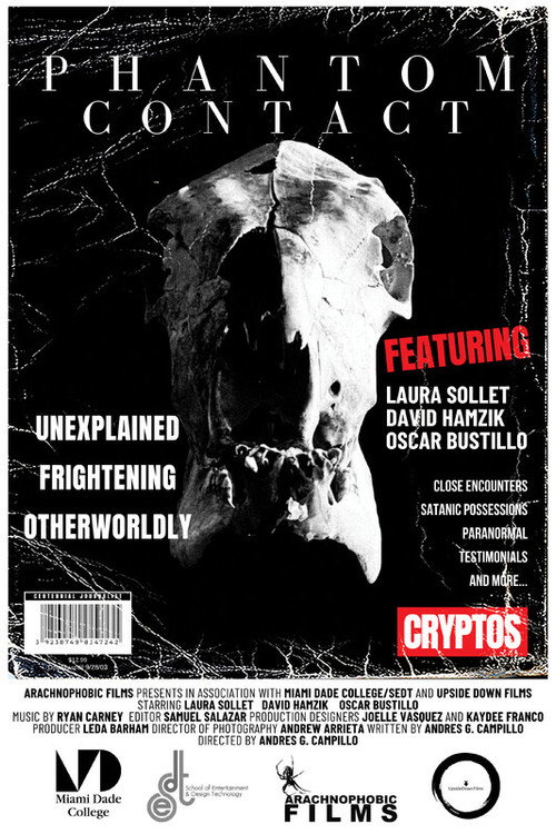 Póster de Phantom Contact