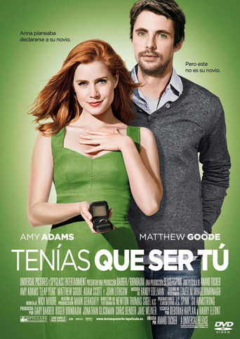 Póster de Propuesta de Año Bisiesto