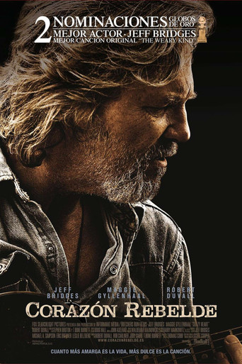 Póster de Loco Corazón
