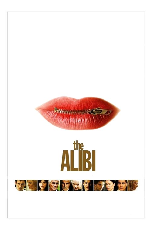 Póster de The Alibi