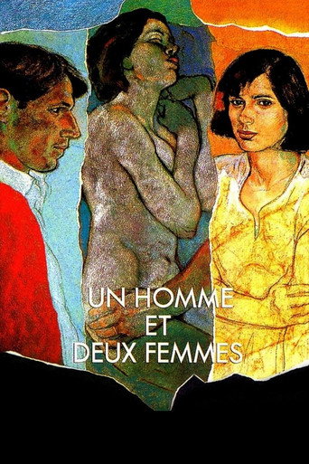 Póster de Un homme et deux femmes