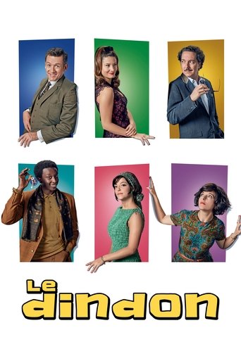 Póster de Le Dindon