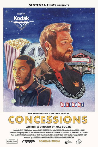Póster de Concessions
