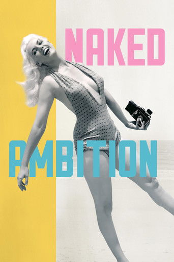 Póster de Naked Ambition
