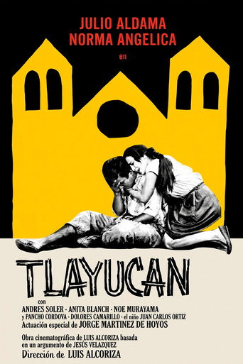 Póster de Tlayucan