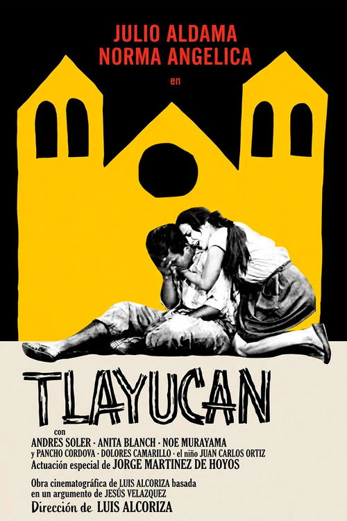 Póster de Tlayucan