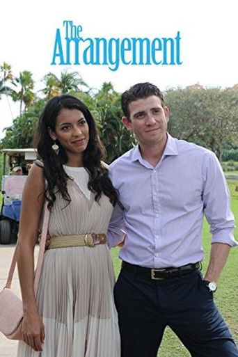 Póster de The Arrangement