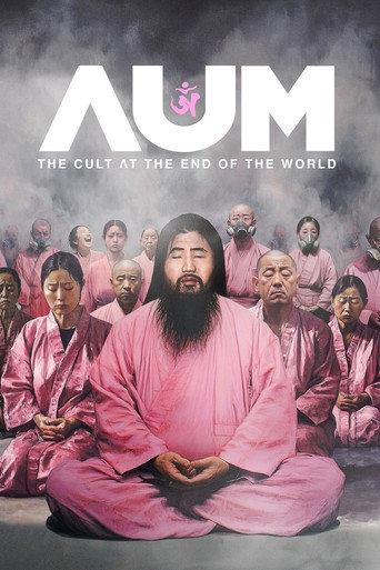 Póster de AUM: The Cult at the End of the World