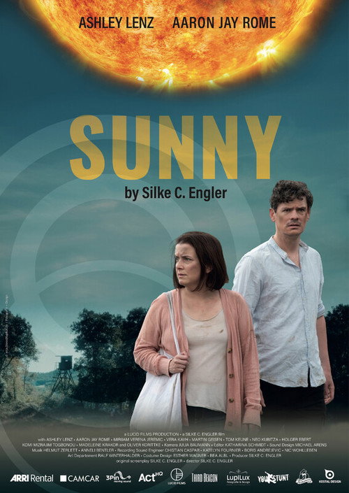 Póster de Sunny