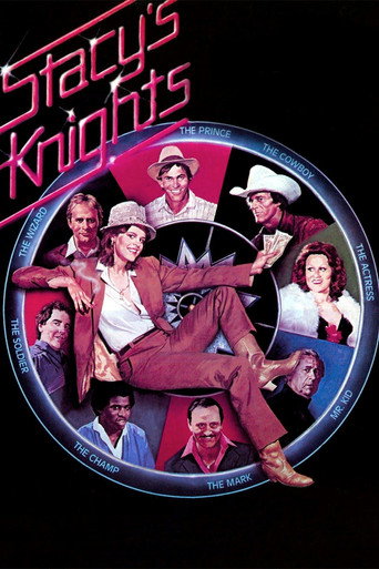 Póster de Stacy's Knights