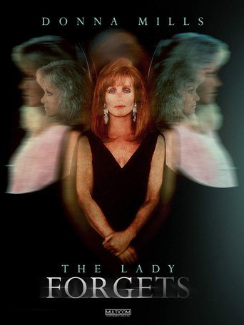 Póster de The Lady Forgets