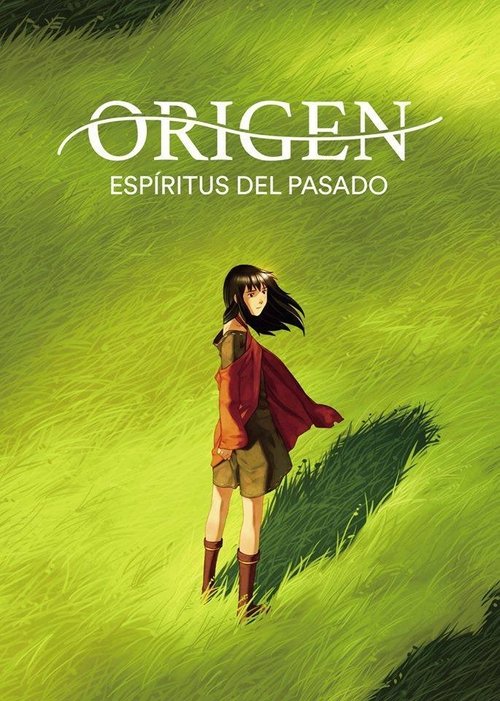 Póster de Origen: espíritus del pasado