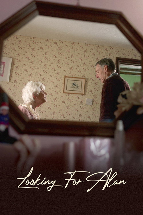 Póster de Looking for Alan