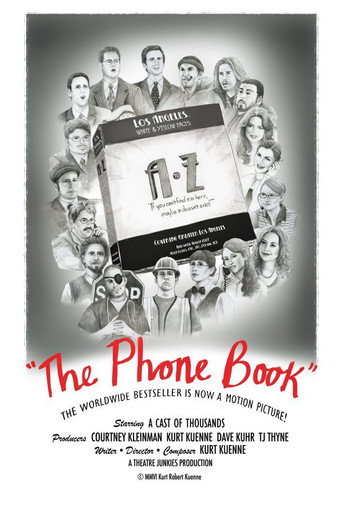 Póster de The Phone Book