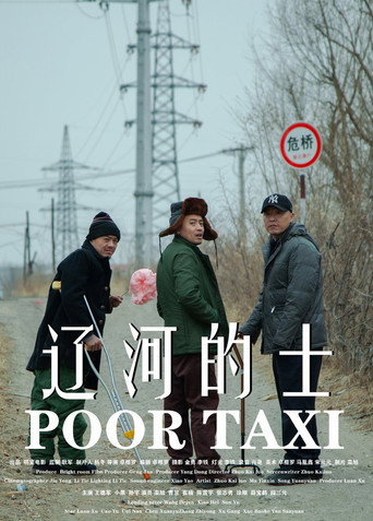 Póster de 辽河的士