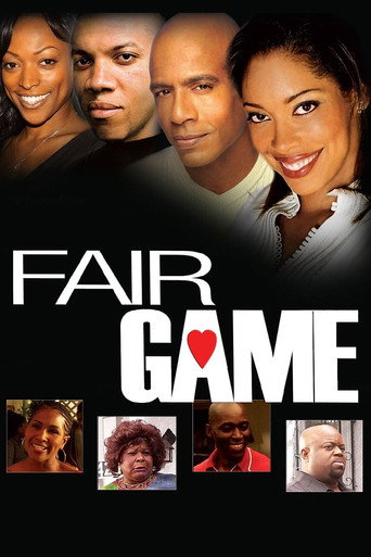 Póster de Fair Game