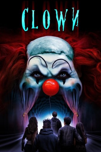 Póster de Clown