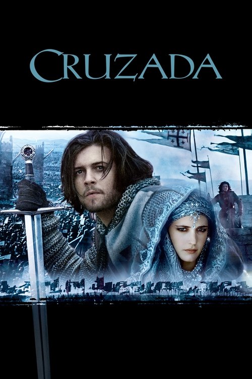 Póster de Cruzada