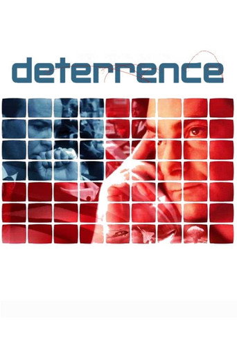 Póster de Deterrence