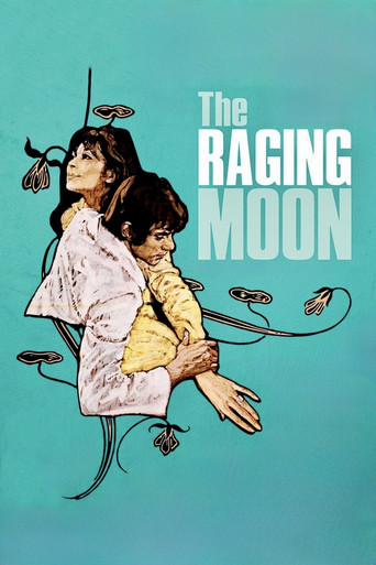 Póster de The Raging Moon