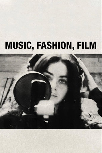 Póster de Music, Fashion, Film