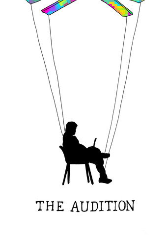 Póster de The Audition