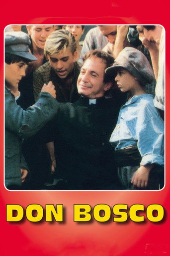 Póster de Don Bosco