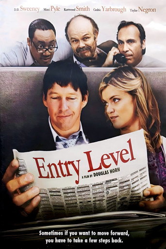 Póster de Entry Level