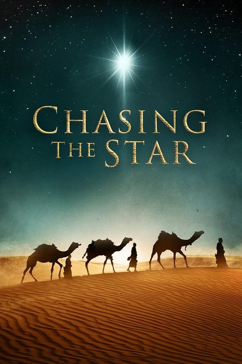 Póster de Persiguiendo la Estrella