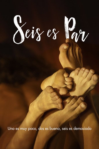 Póster de Seis es par