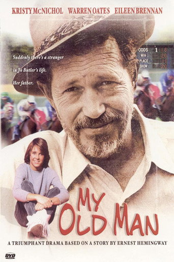Póster de My Old Man