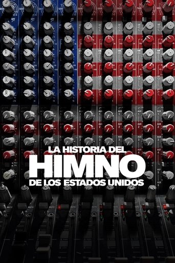 Póster de La historia del himno de los Estados Unidos