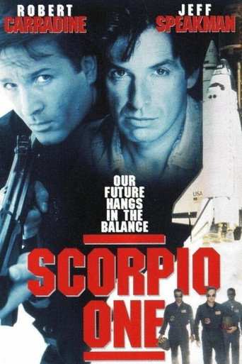 Póster de Scorpio One
