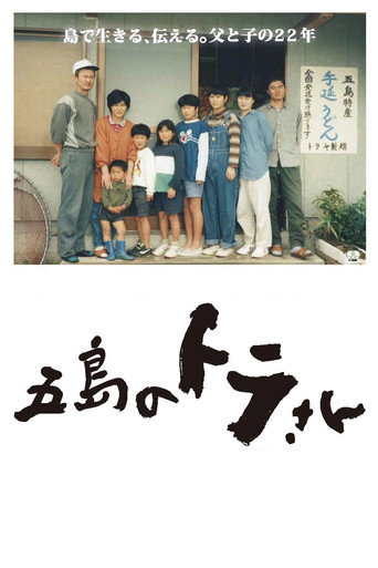 Póster de Tora-San of Goto