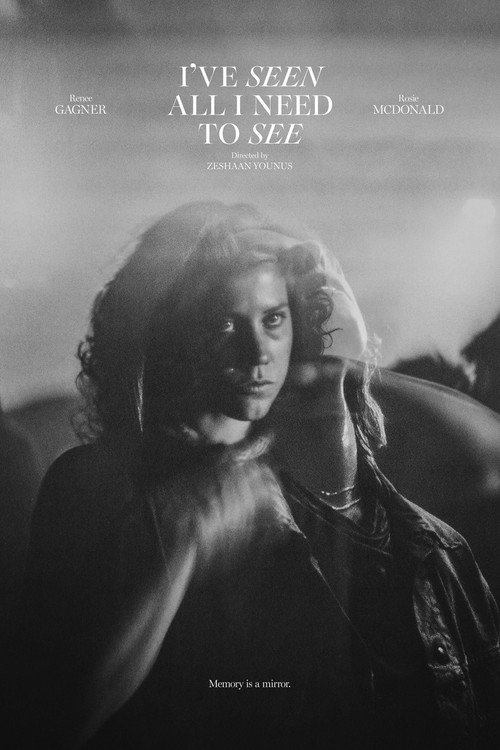 Póster de I’ve Seen All I Need to See