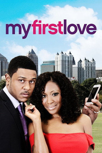 Póster de My First Love