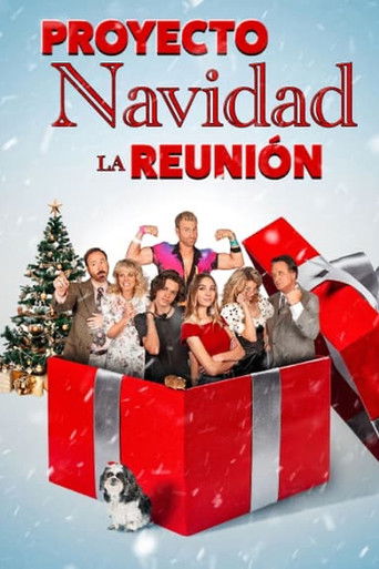 Póster de The Christmas Project 2