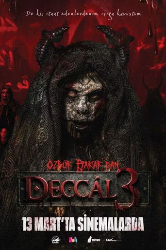 Póster de Deccal 3