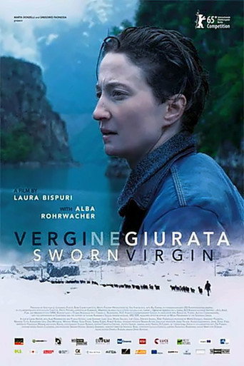 Póster de Vergine giurata