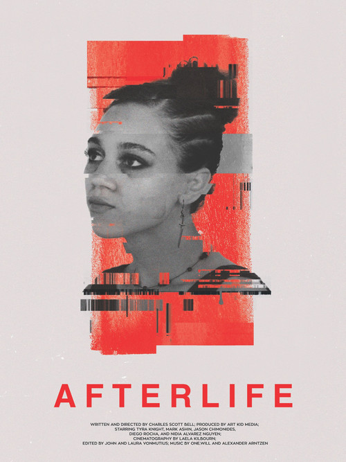 Póster de Afterlife